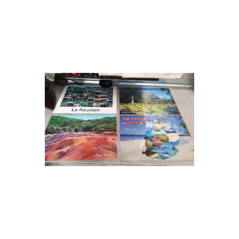 SET DE TABLE PAYSAGE 