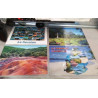 SET DE TABLE PAYSAGE 