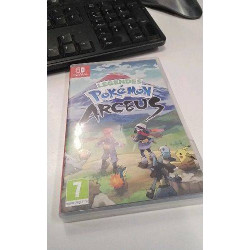 JEU SWITCH POKEMON POKEMON...