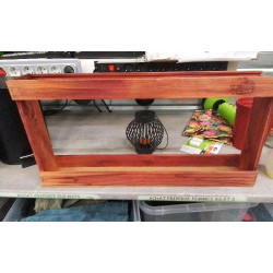 RANGEMENT BOIS BOUTEILLE 