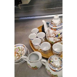 SERVICE THE ASIATIQUE LE LOT