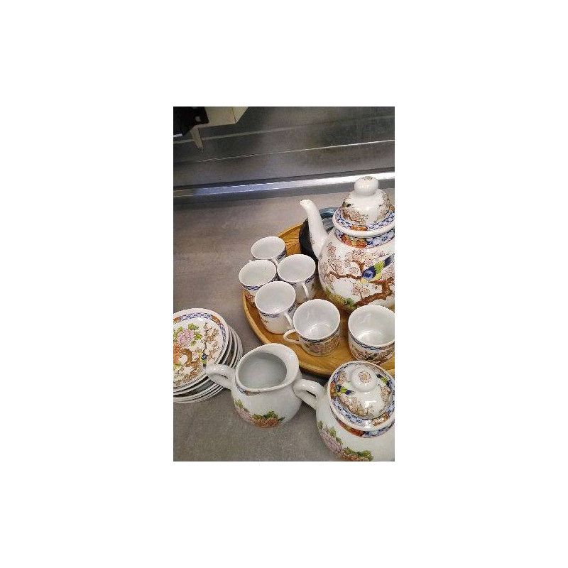 SERVICE THE ASIATIQUE LE LOT