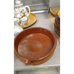 PLAT CREUX TERRE