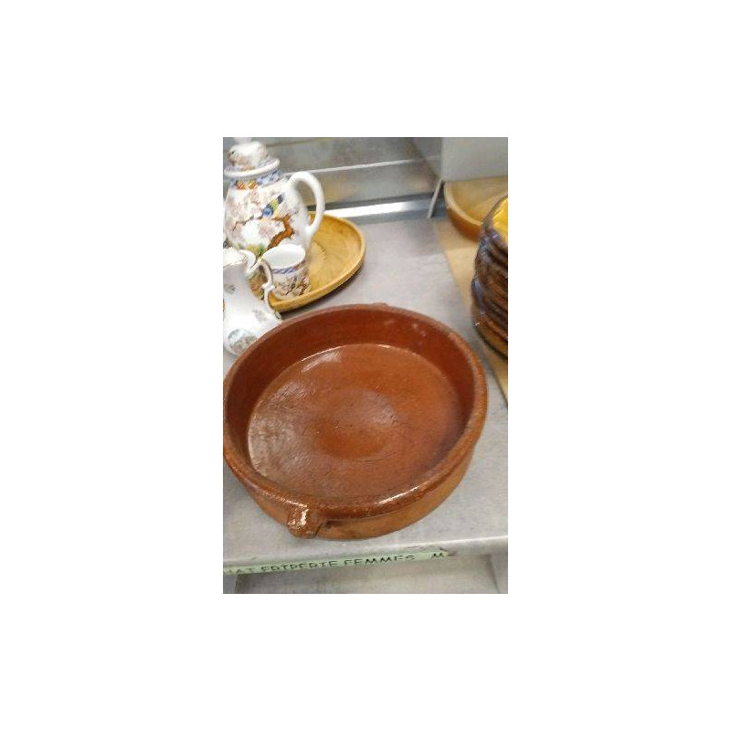 PLAT CREUX TERRE
