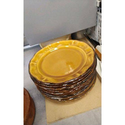 ASSIETTES LE LOT - EN L’ETAT