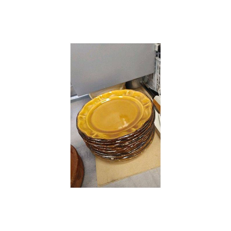 ASSIETTES LE LOT - EN L’ETAT