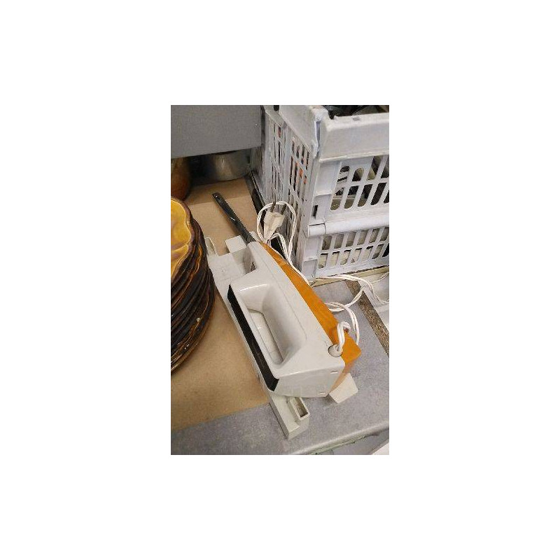 COUTEAU ELECTRIQUE MOULINEX 