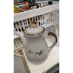 CAFETIÈRE GRES