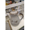 CAFETIÈRE GRES