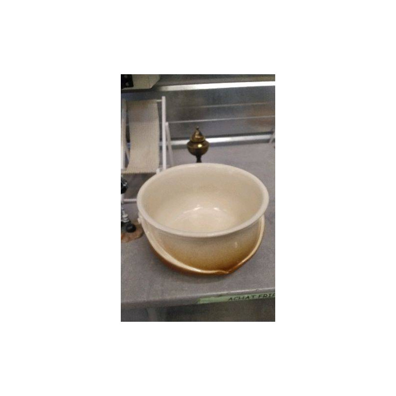 PLAT CREUX 