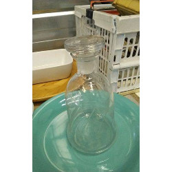 CARAFE WHISKY 