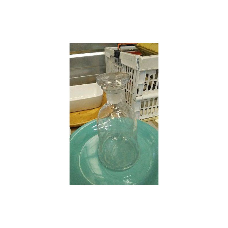 CARAFE WHISKY 