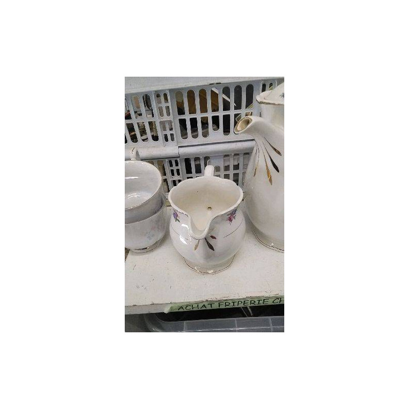 POT A LAIT SARREGUEMINES 