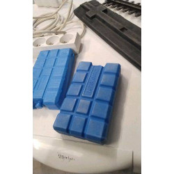 BLOC GLACE 