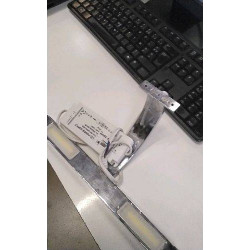 APPLIQUE LED EN L’ETAT 