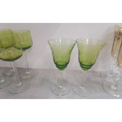 VERRES VERTS X2 