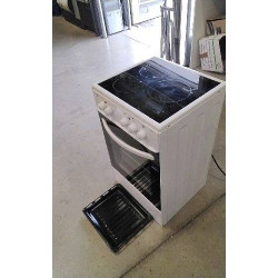 CUISINIERE 3 FEUX HOMER -...