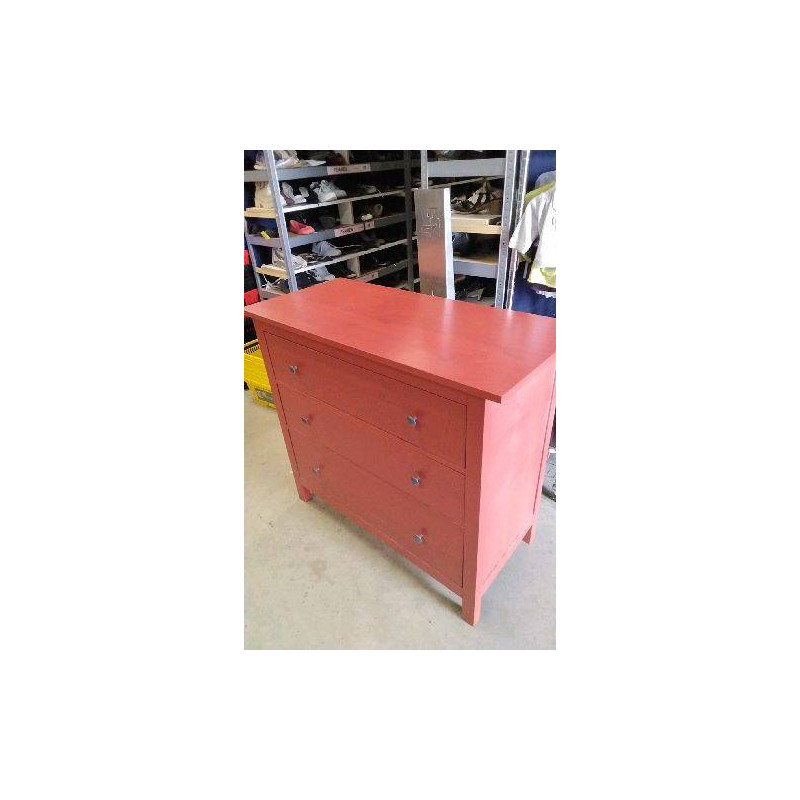 COMMODE IKEA 3 TIROIRS EN L’ETAT