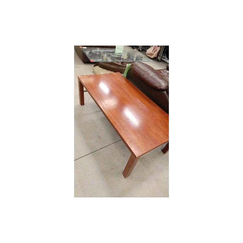 TABLE BASSE RECTANGULAIRE 