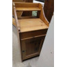 CHEVET PIN IKEA