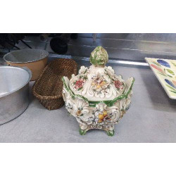 BONBONNIERE CAPODIMONTE 