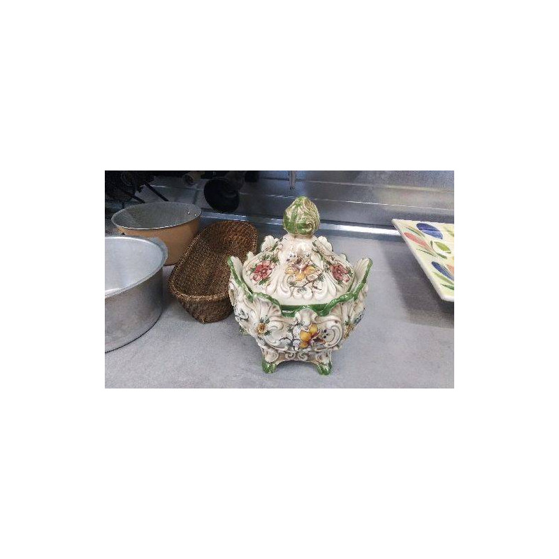 BONBONNIERE CAPODIMONTE 