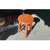 TABOURET BOIS 