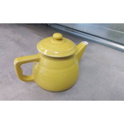 THEIERE JAUNE 