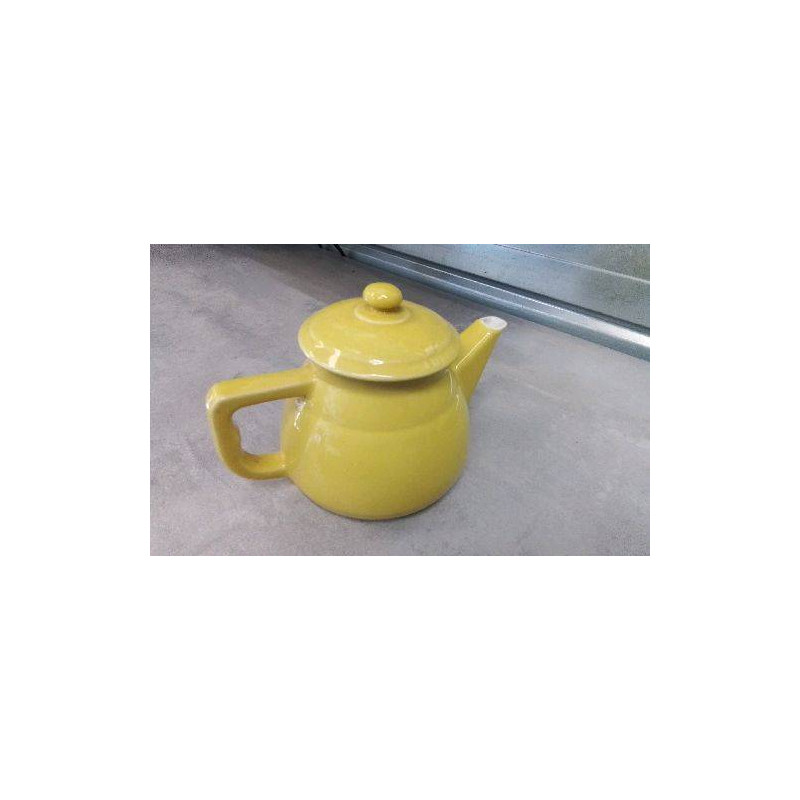 THEIERE JAUNE 