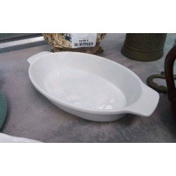 PLAT FOUR BLANC 