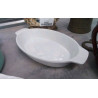 PLAT FOUR BLANC 