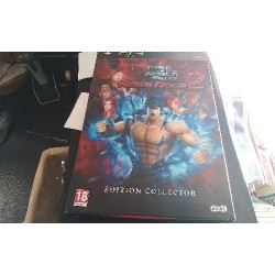 JEU PS3 KEN\'S RAGE 2...
