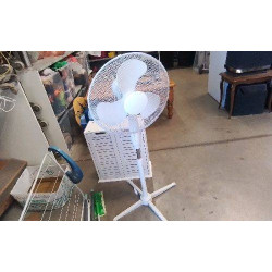 VENTILATEUR SUR PIED 