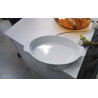 PLAT FOUR OVAL