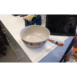 CAQUELON FONDUE LE CREUSET