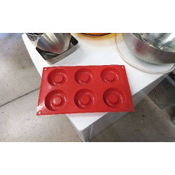 MOULE SILICONE 