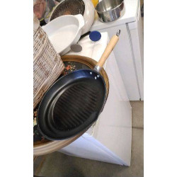POELE GRILL