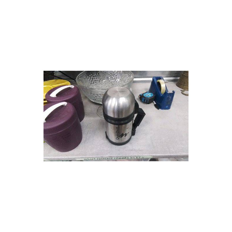 THERMOS QUECHUA 