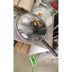 SAUTEUSE TEFAL + COUVERCLE 