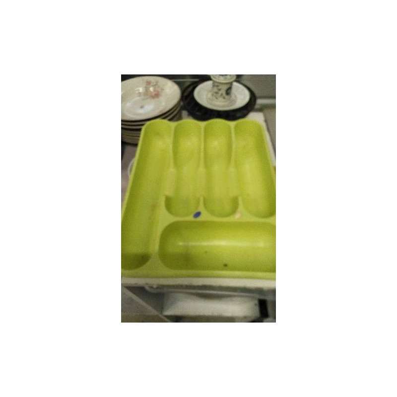 RANGE COUVERTS PLASTIQUE 