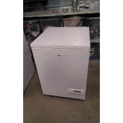 CONGÉLATEUR COFFRE FAURE 139L