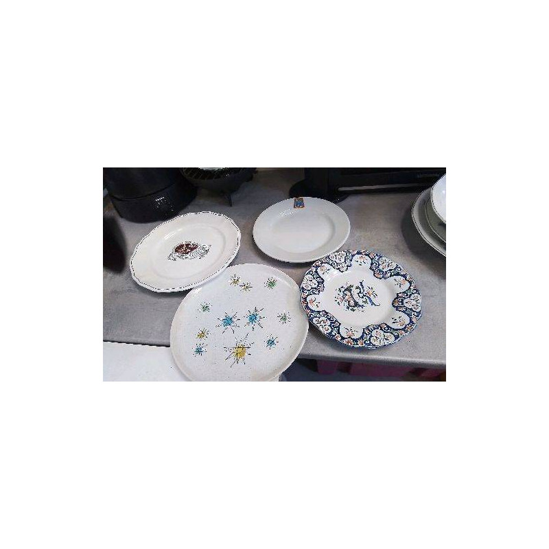 ASSIETTE DECO 