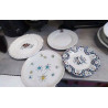 ASSIETTE DECO 