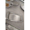 BEURRIER INOX 