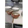 BOLS A SOUPE EN GRES X2 