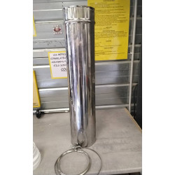 CONDUIT DE HOTTE 70CM DIAM 150