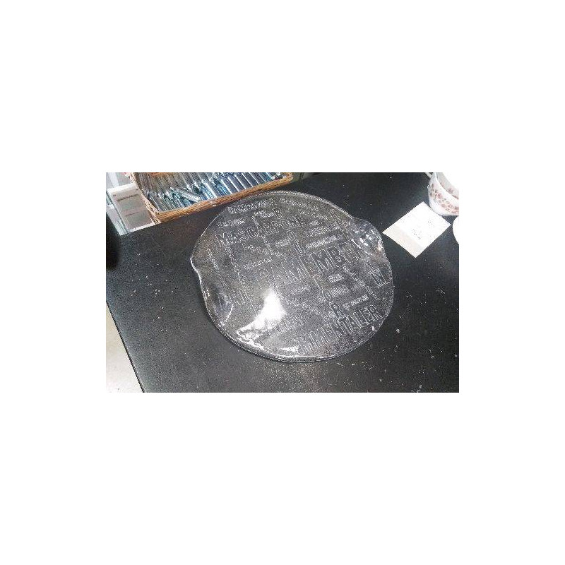 PLATEAU A FROMAGES VERRE 