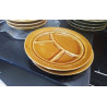 ASSIETTES A FONDUE X2