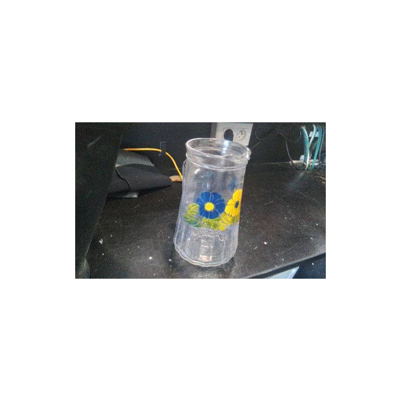 PICHET VERRE 