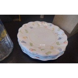 ASSIETTES ARCOPAL X9 